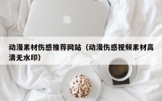 开封动漫素材伤感推荐网站（动漫伤感视频素材高清无水印）